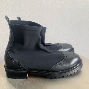 Rachel Comey Bevel Booties